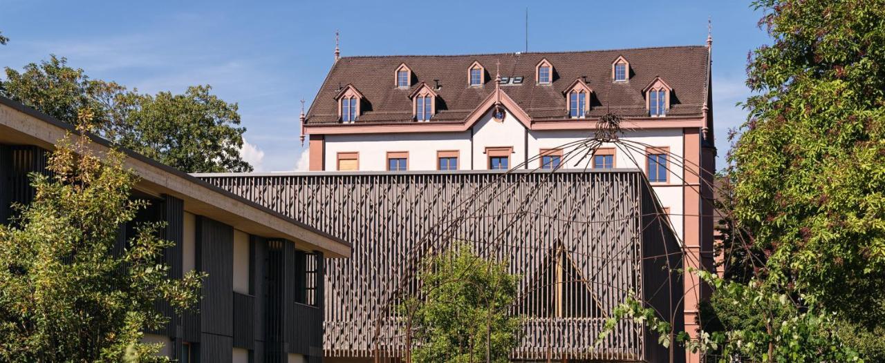 Odelya - Stadthotel Im Park Basel Bagian luar foto