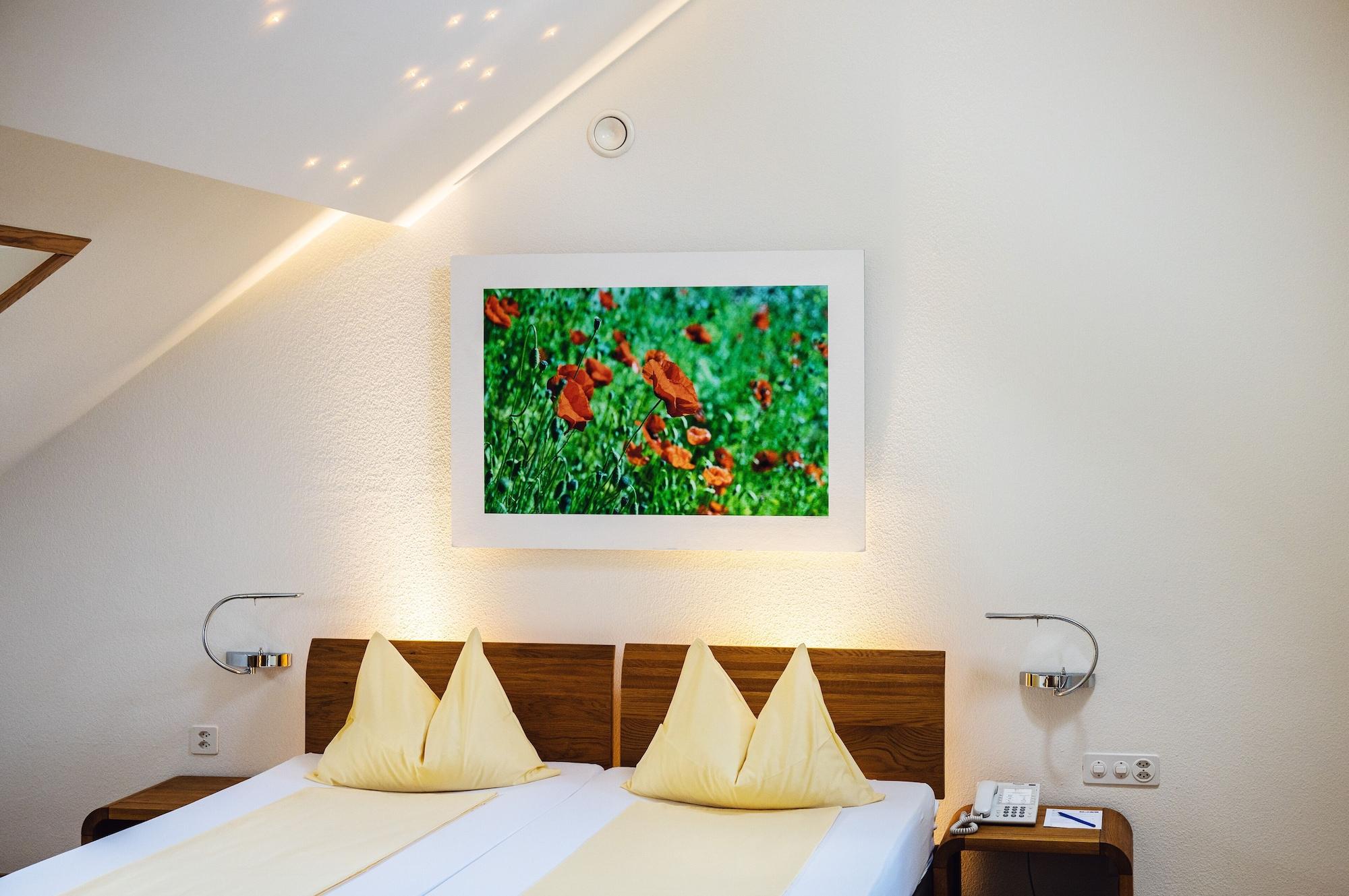 Odelya - Stadthotel Im Park Basel Bagian luar foto