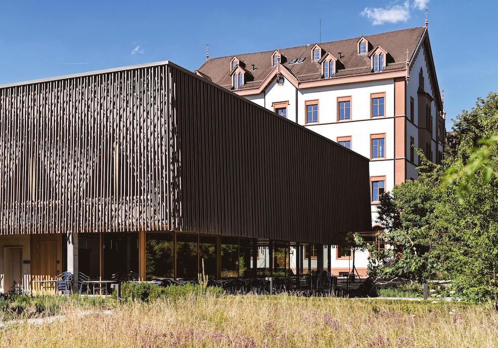 Odelya - Stadthotel Im Park Basel Bagian luar foto