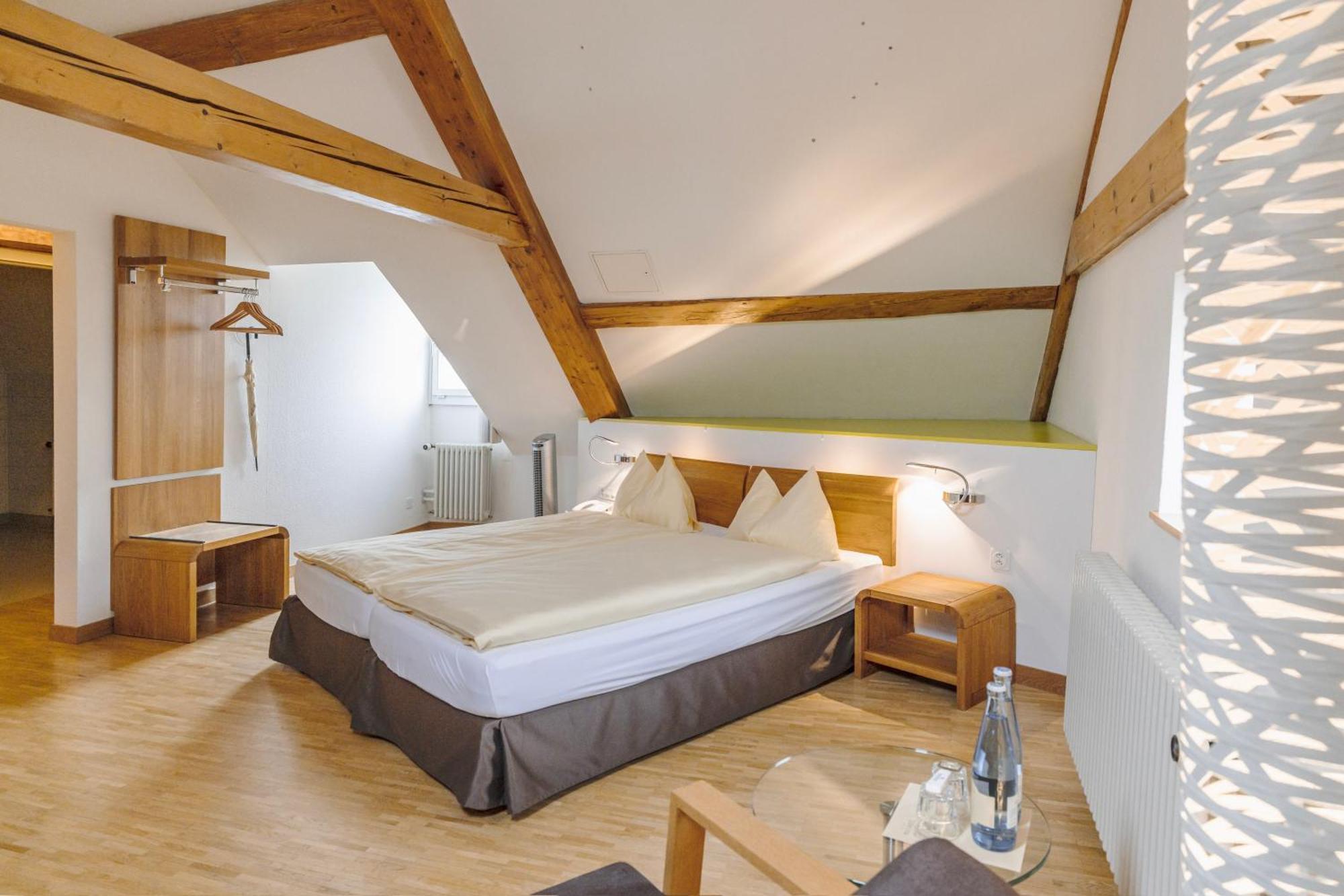 Odelya - Stadthotel Im Park Basel Bagian luar foto