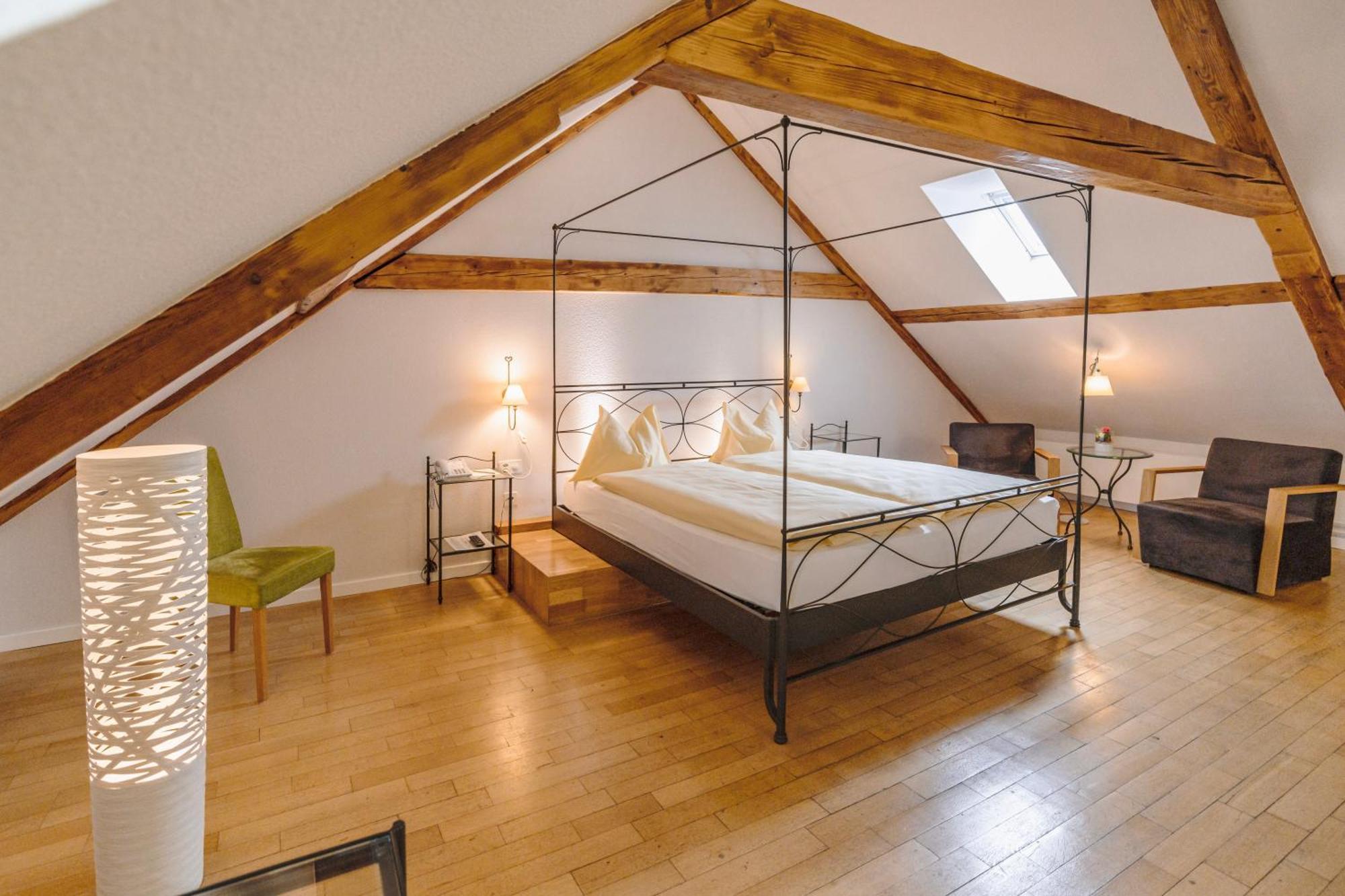 Odelya - Stadthotel Im Park Basel Bagian luar foto