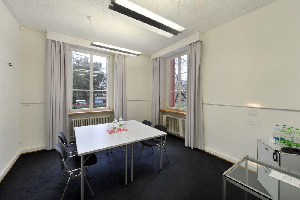 Odelya - Stadthotel Im Park Basel Bagian luar foto
