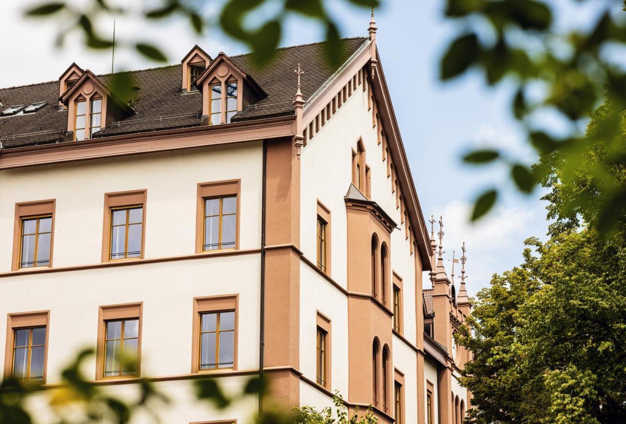 Odelya - Stadthotel Im Park Basel Bagian luar foto