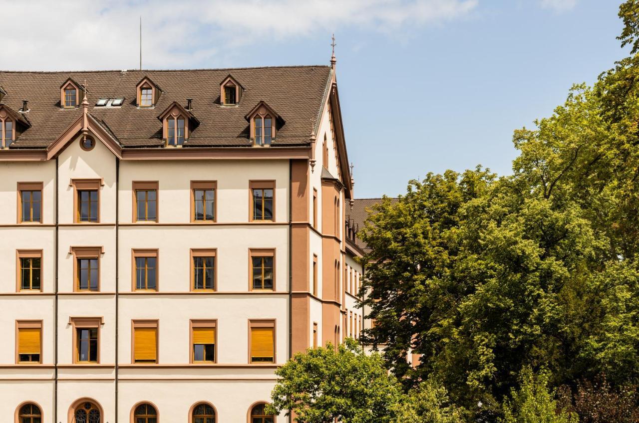 Odelya - Stadthotel Im Park Basel Bagian luar foto